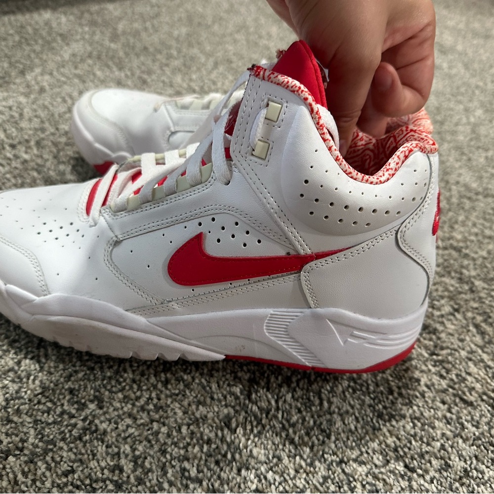 Nike air flight lite mid Scottie Pippen sneakers - Picture 3 of 6